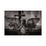 Winged Angel (Print Only) thumbnail
