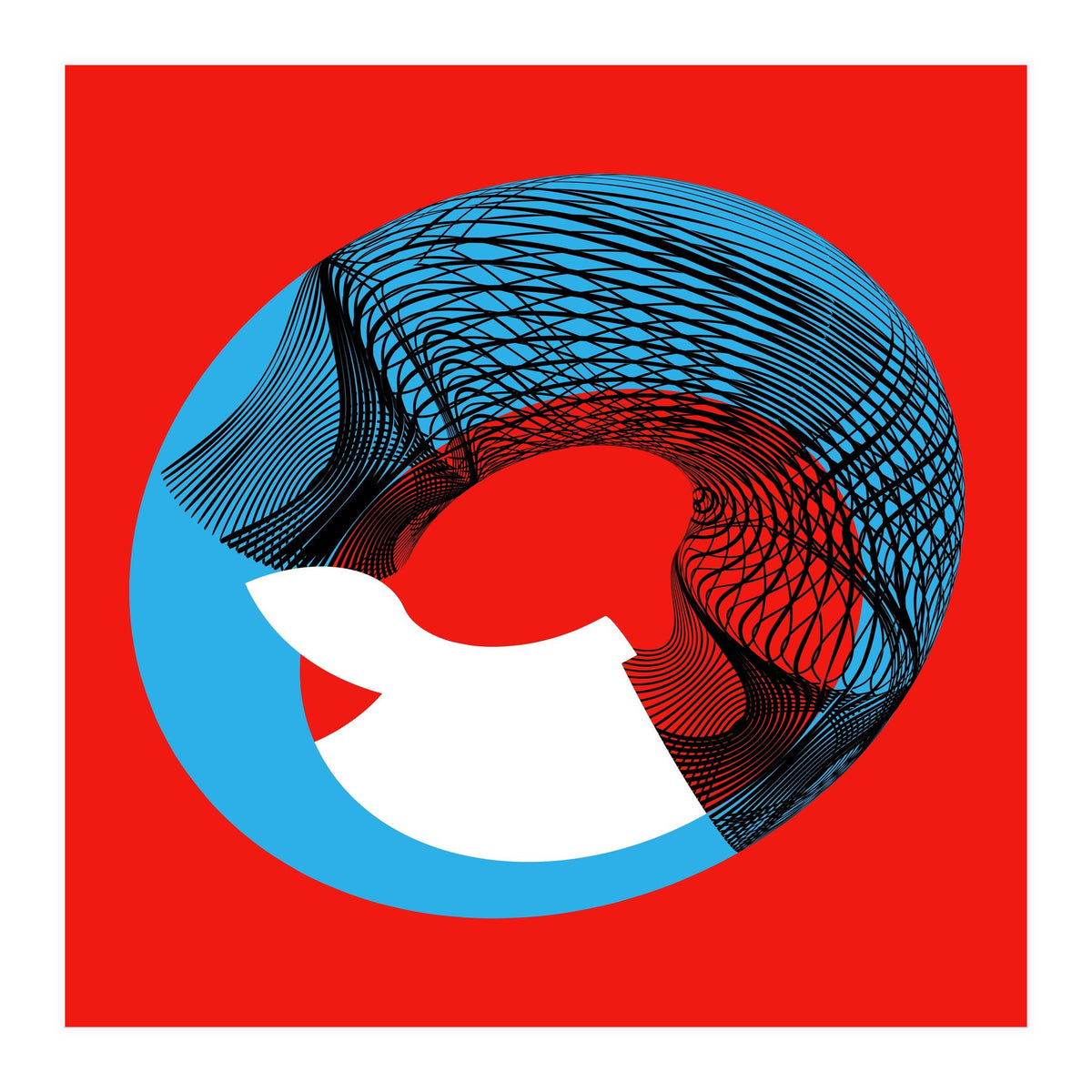 Orbital Abstracta (Print Only)