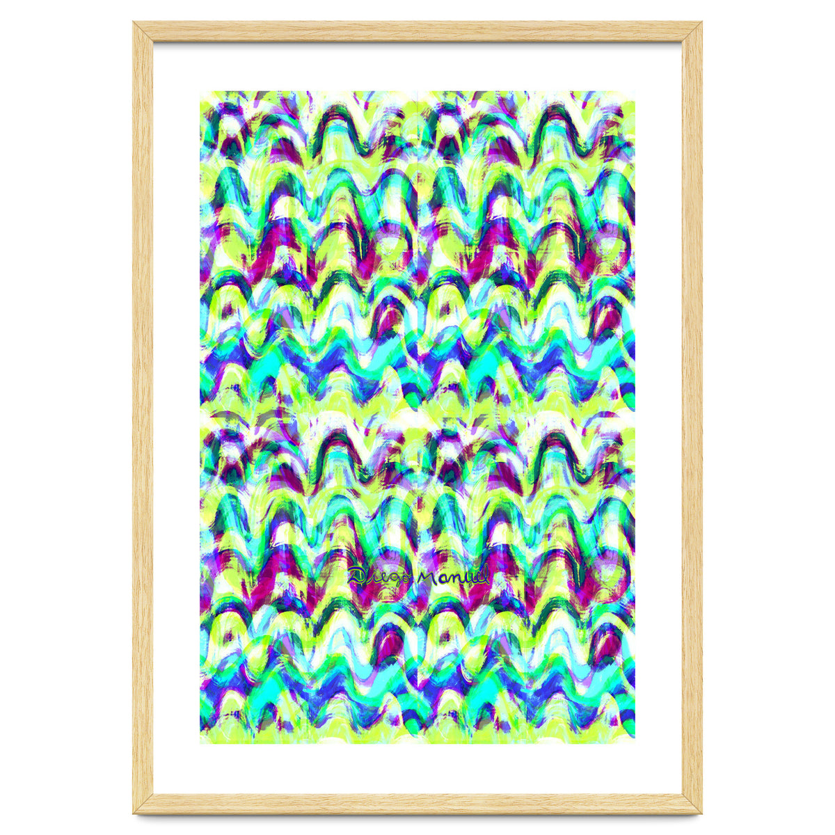 Pop Abstract A 57