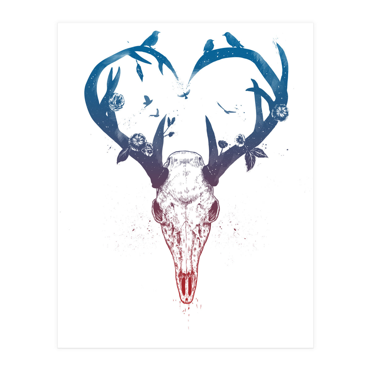 Neverending Love (Print Only)