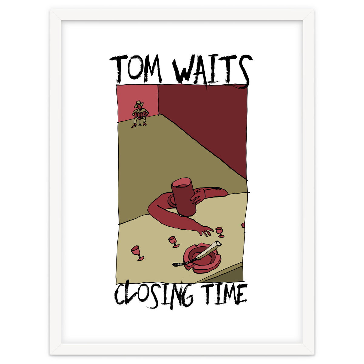 Tom Waits - Closing Time II