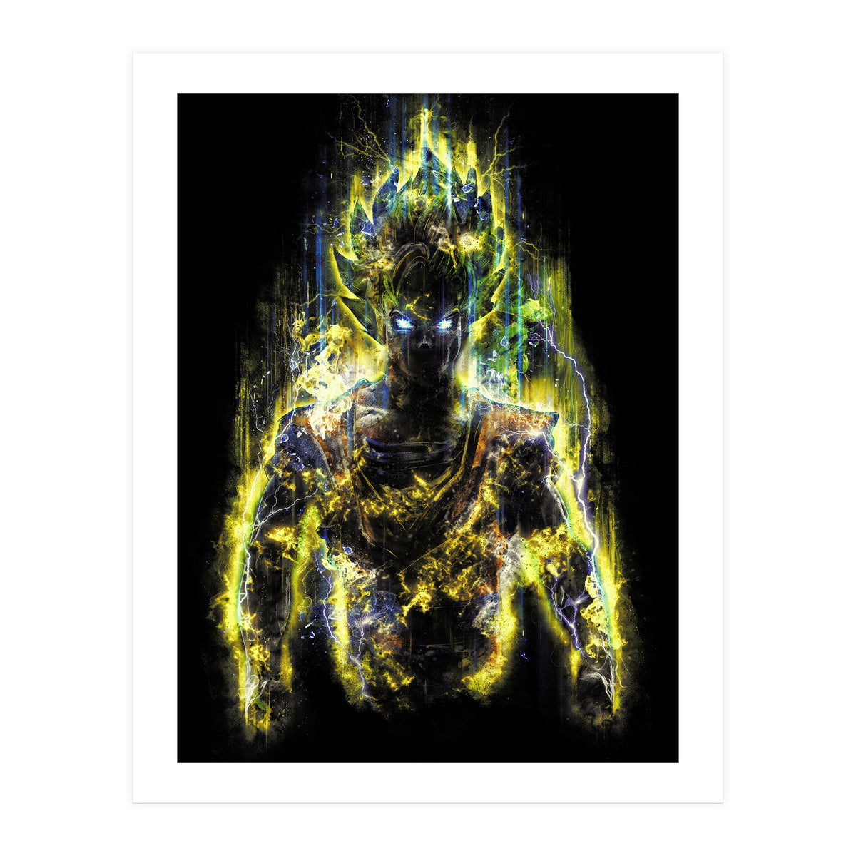 Super Warrior (Print Only)