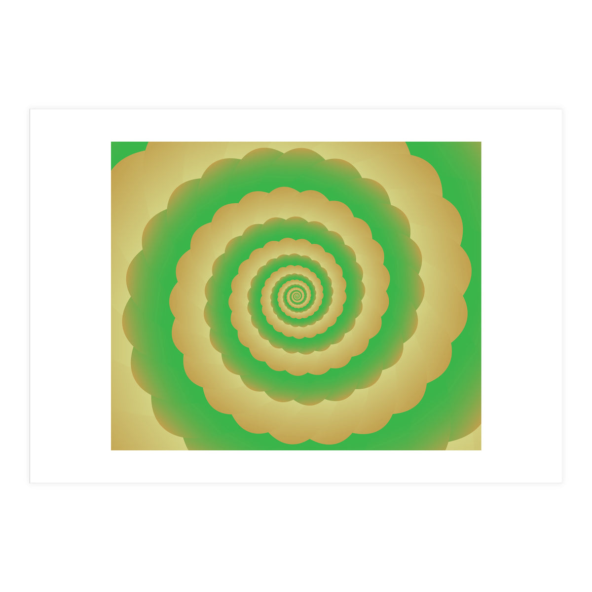 Indian Style Art (Print Only)