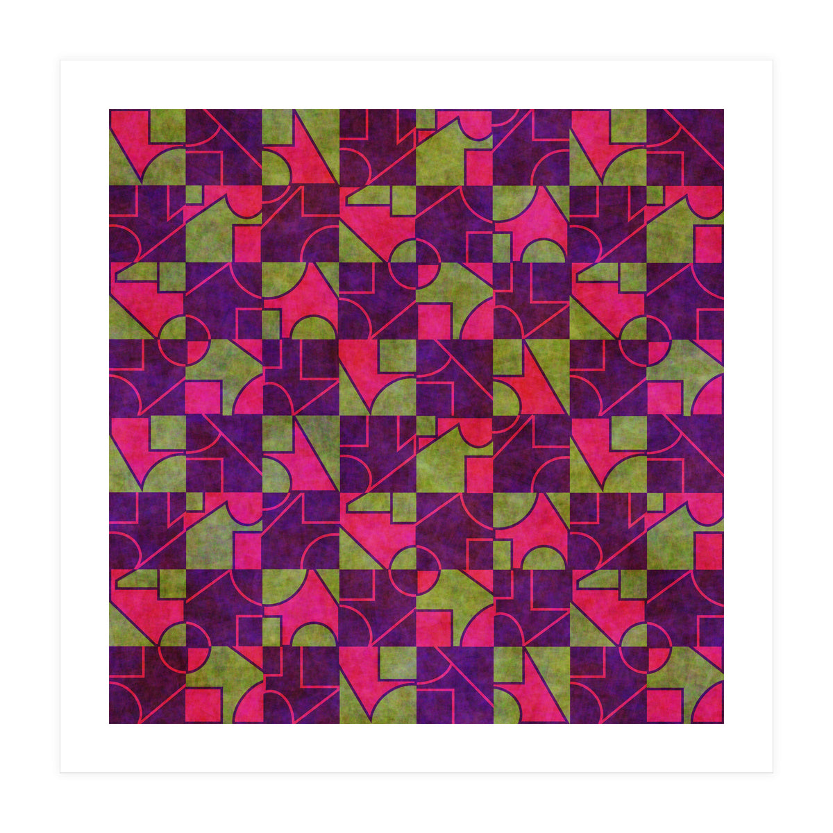 Bewildered (Print Only)