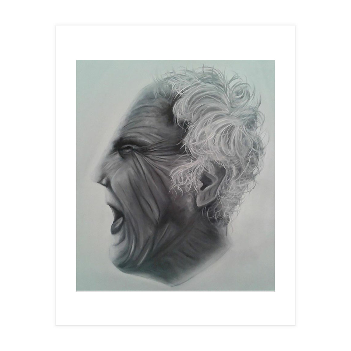 Emotional Burst (Print Only)