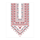 Tatreez Ornament 25 (Print Only) thumbnail