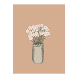 Daisies in a vase (Print Only) thumbnail
