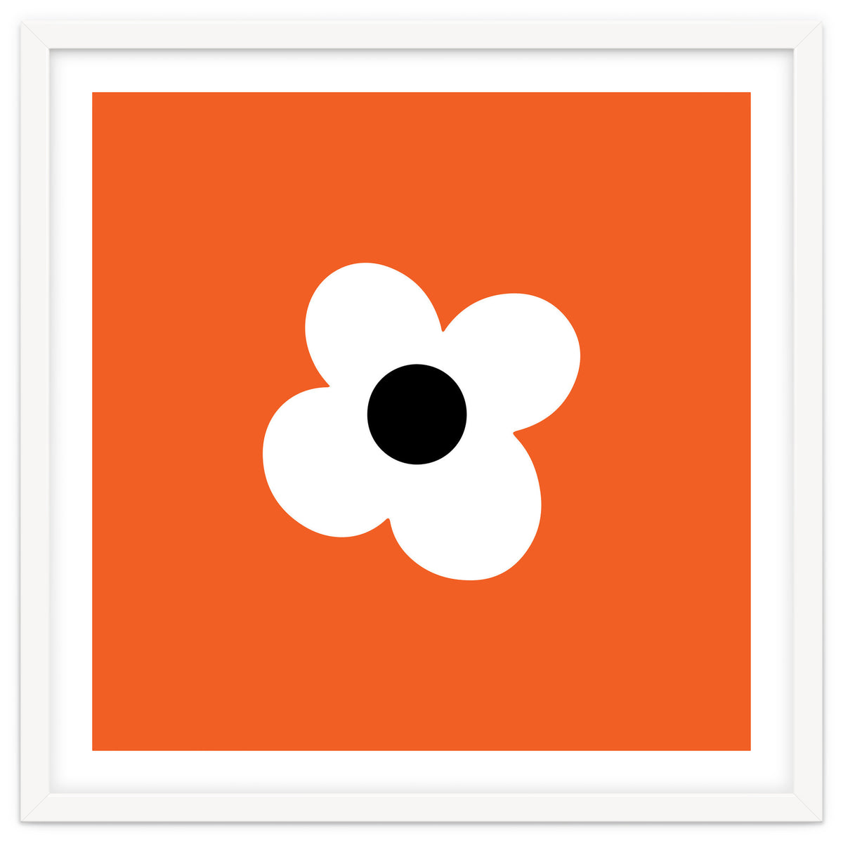 Max Folk Daisy Orange