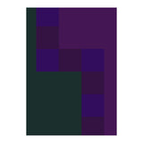 Geometric Minimalist Abstract Modern 5 (Print Only) thumbnail
