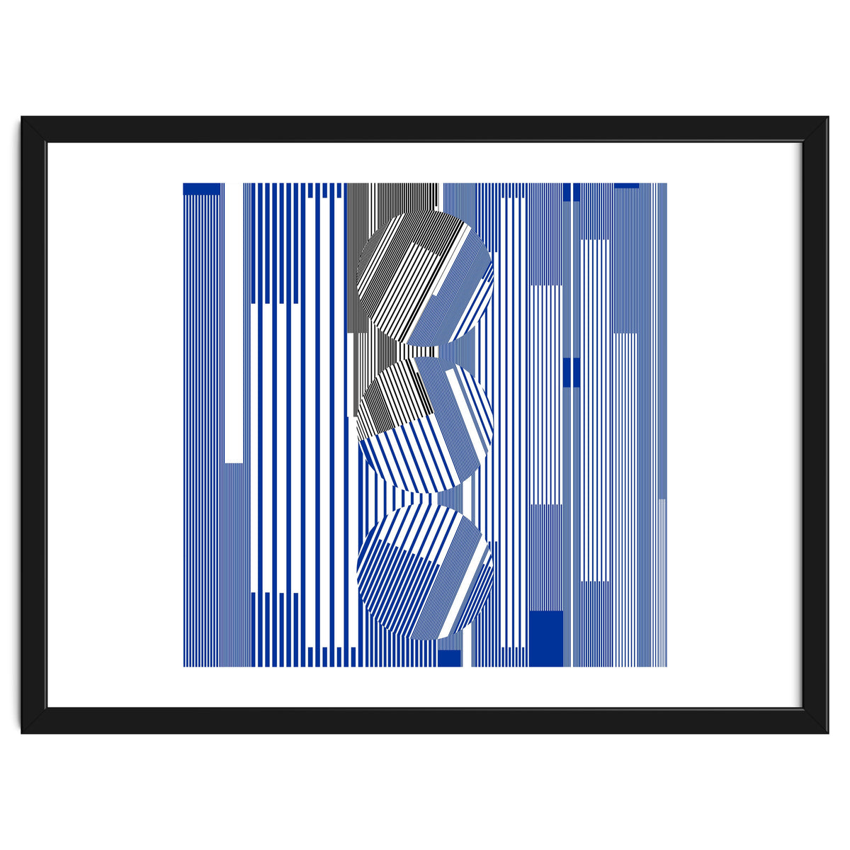 Glitch Global XIV Part2 Serie Urban Nature