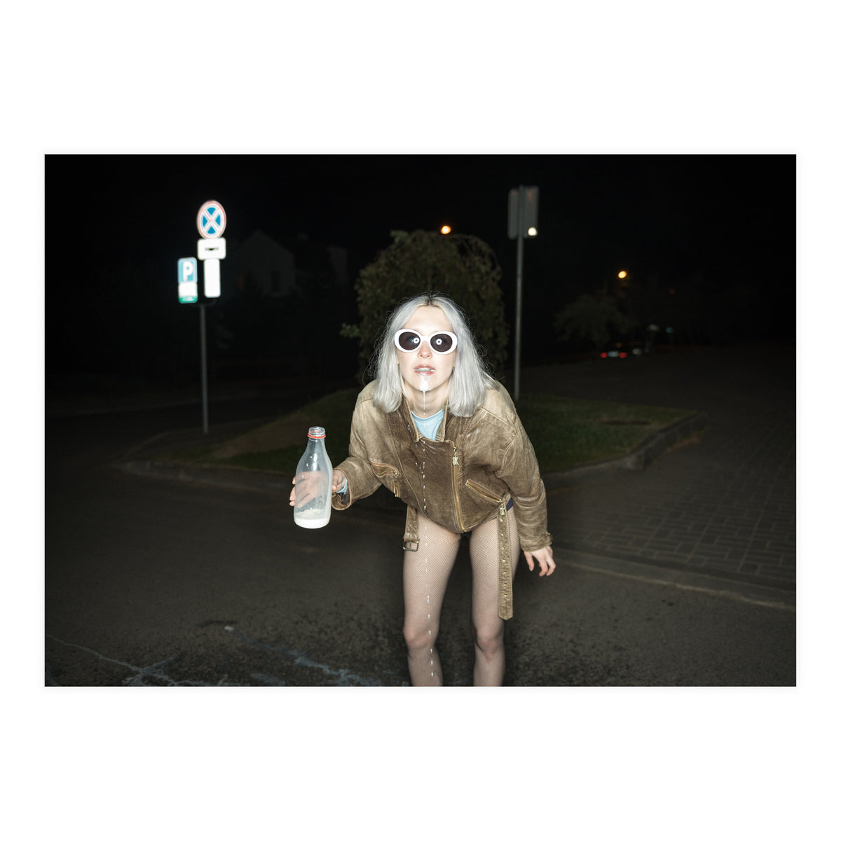 The Milky Way (Print Only)