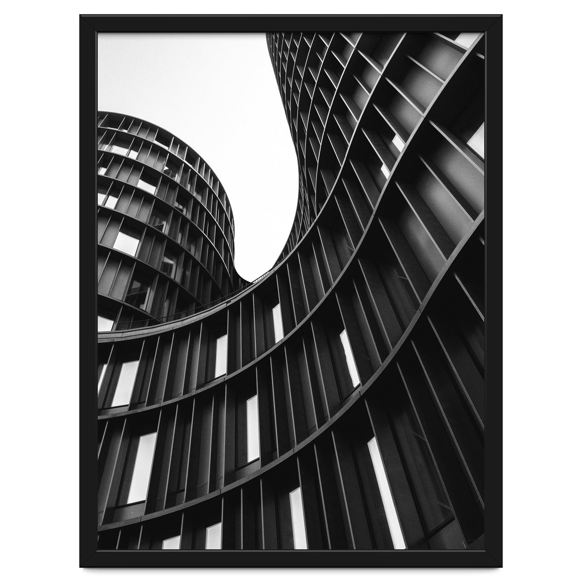 AXEL TOWERS / Copenhagen, Denmark