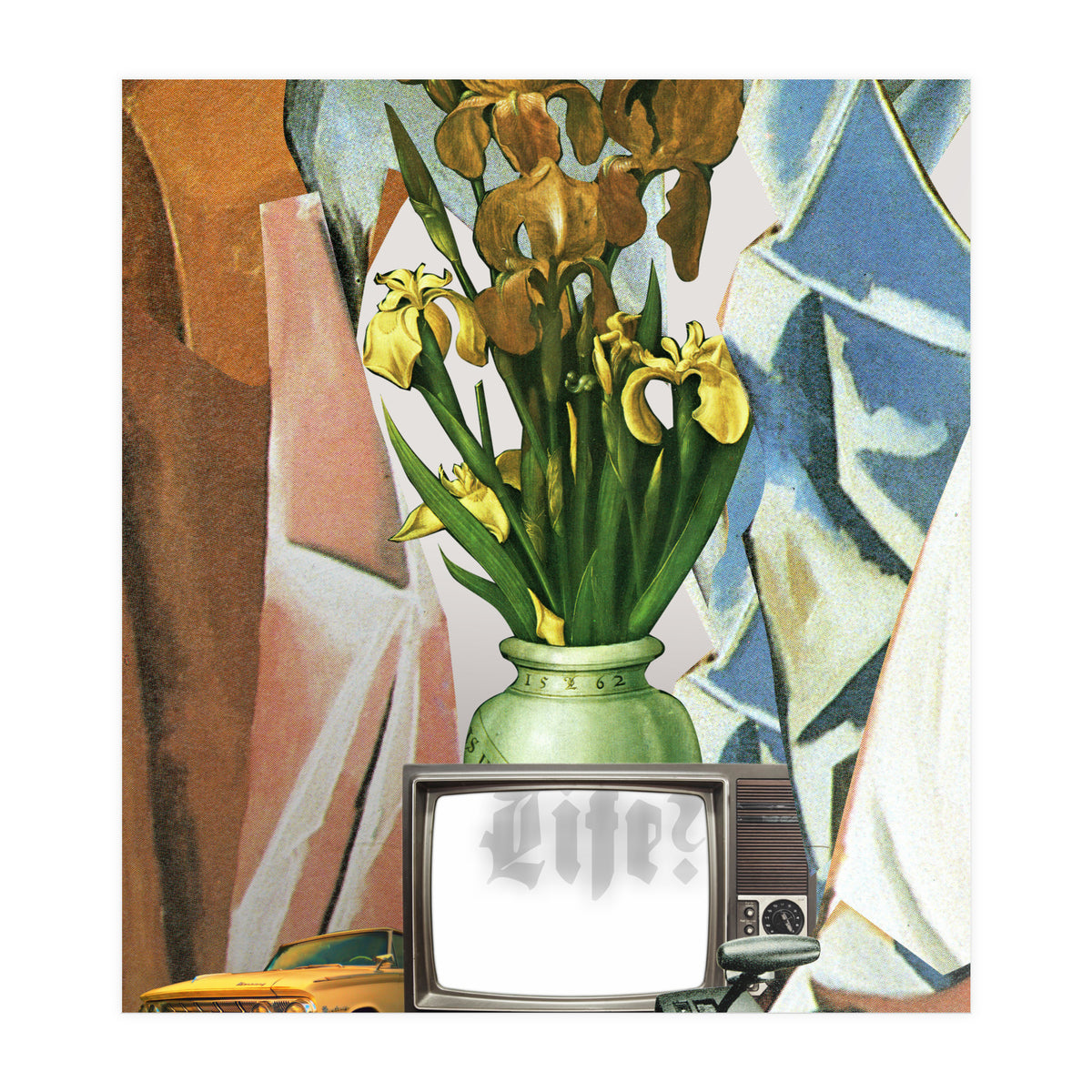 Still Leben · Traum (Print Only)