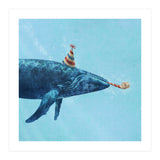 Part Whale (Print Only) thumbnail