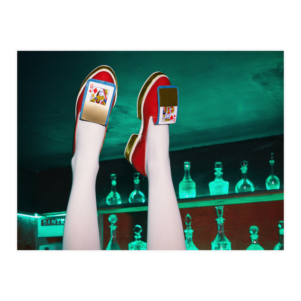 Shoes Party (Print Only)