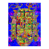 Graffiti Digital 16 (Print Only) thumbnail