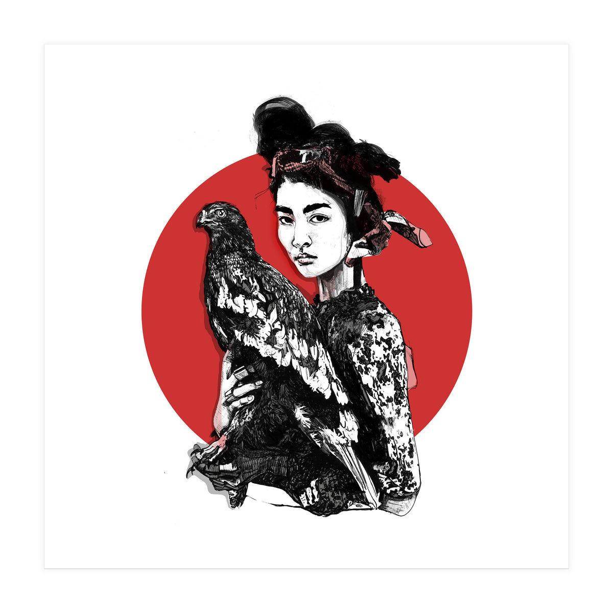 Tokio Girl (Print Only)