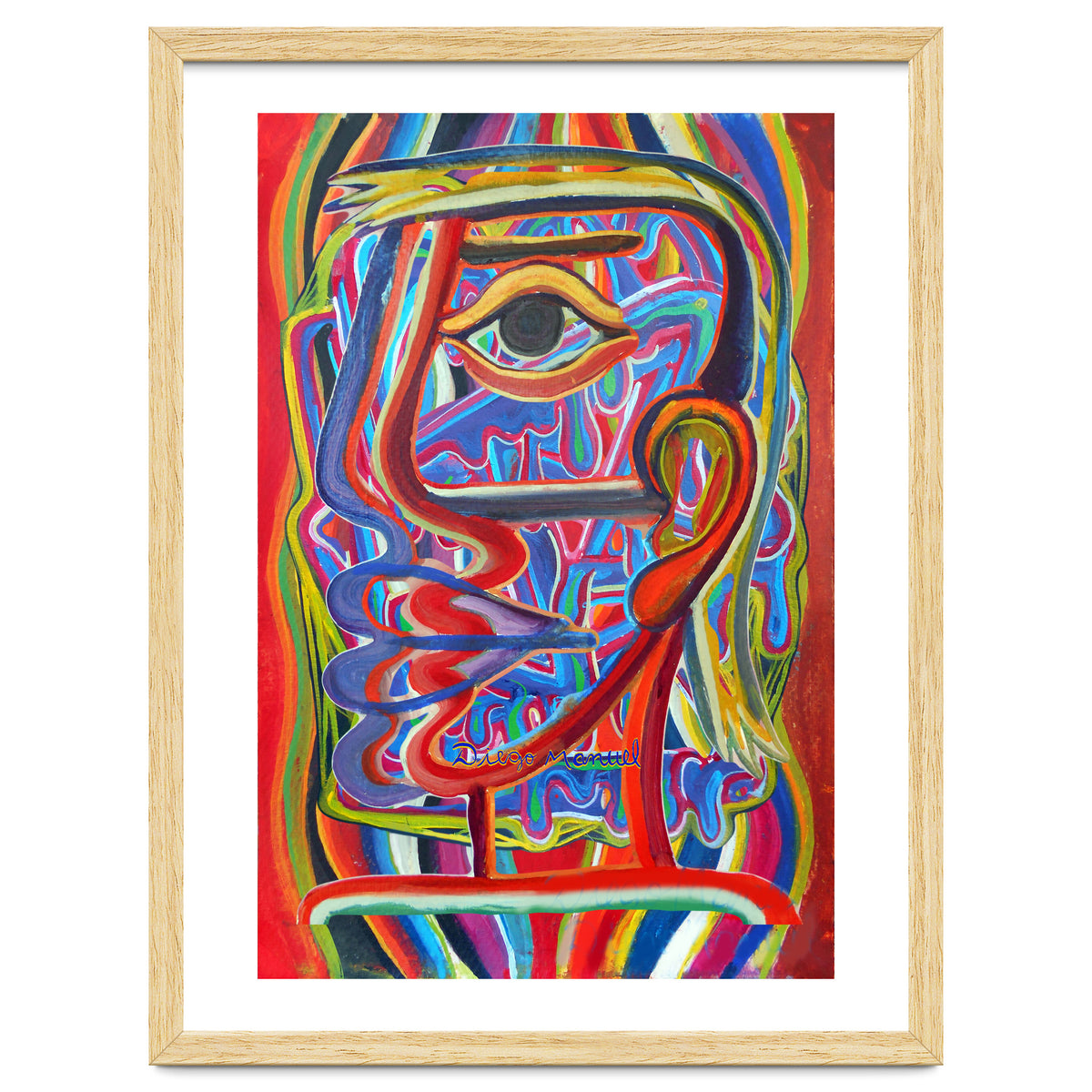 Graffiti Digital 2022 750