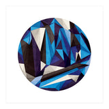 Blue  Something (Print Only) thumbnail
