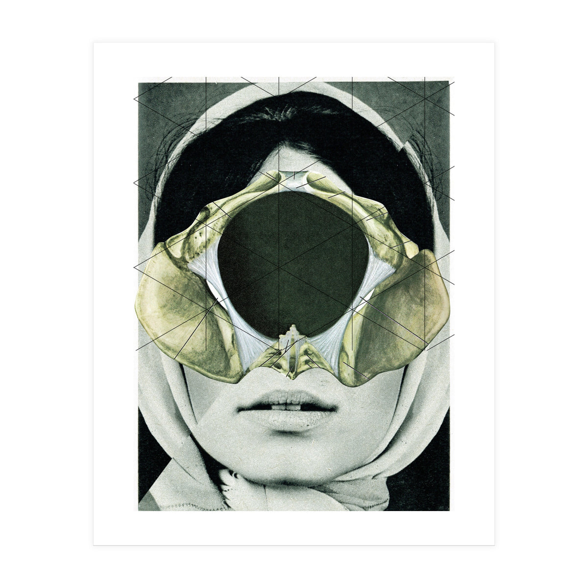 Another Portrait Disaster · Clara (Print Only)