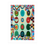 Pop Abstract 2023 Tapiz 96 (Print Only) thumbnail