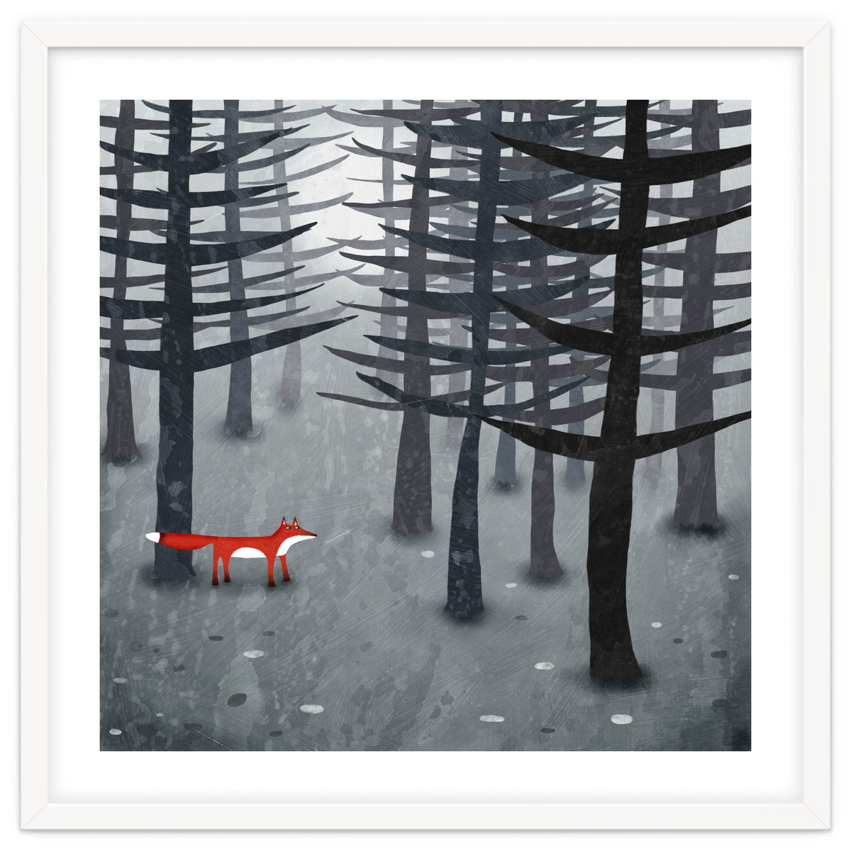 The Fox And The Forest