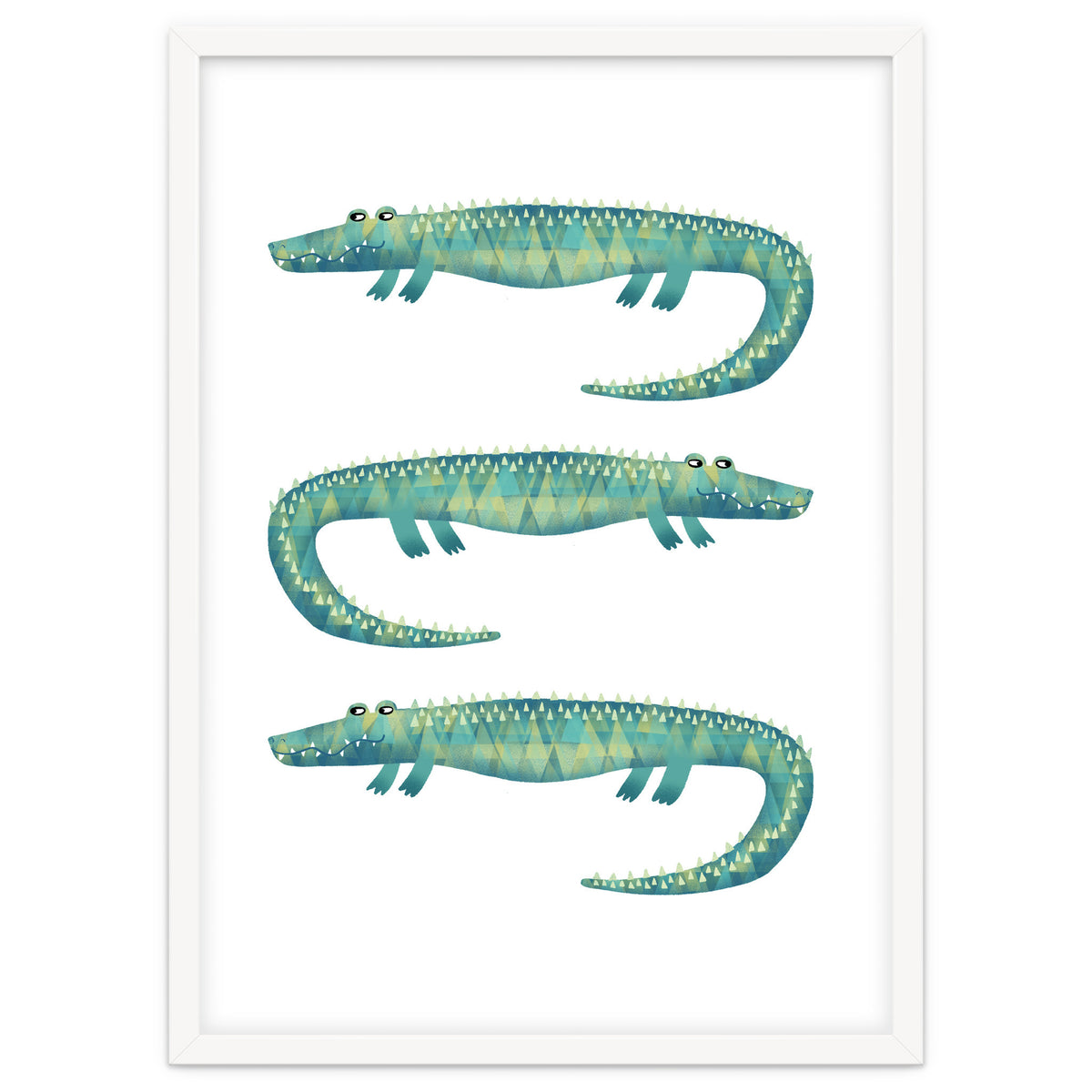 Alligator Trio