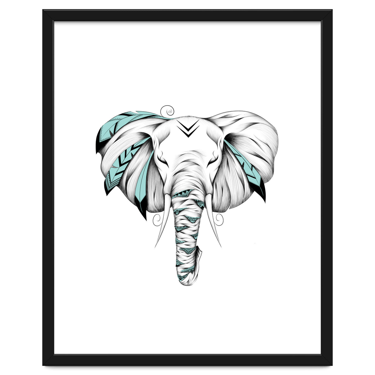 Poetic Elephant