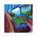 Noche De Pool 3 (Print Only) thumbnail