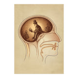 Mind Reader (Print Only) thumbnail