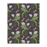 Hand drawn floral dark - 03 (Print Only) thumbnail