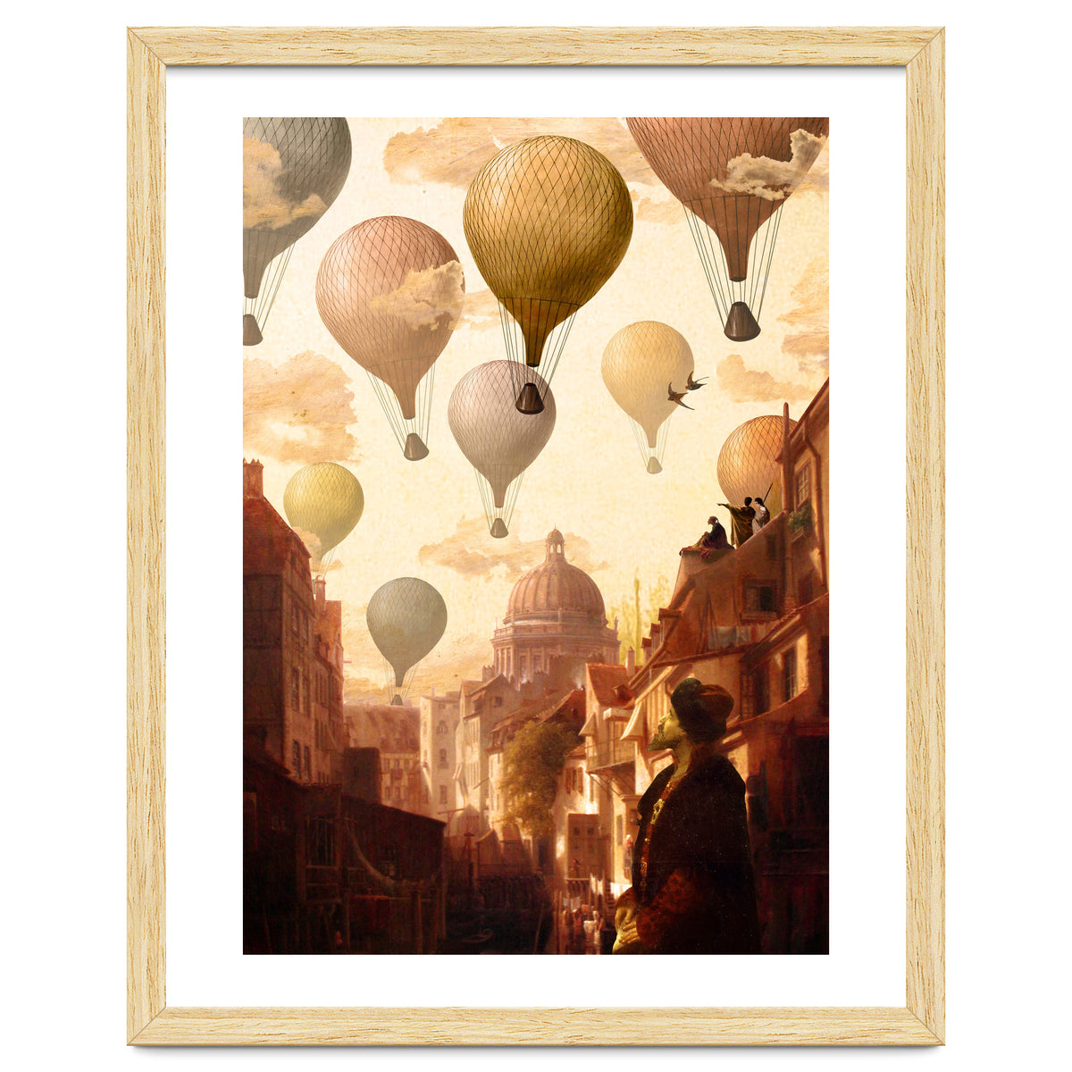 Voyage To The Unknown