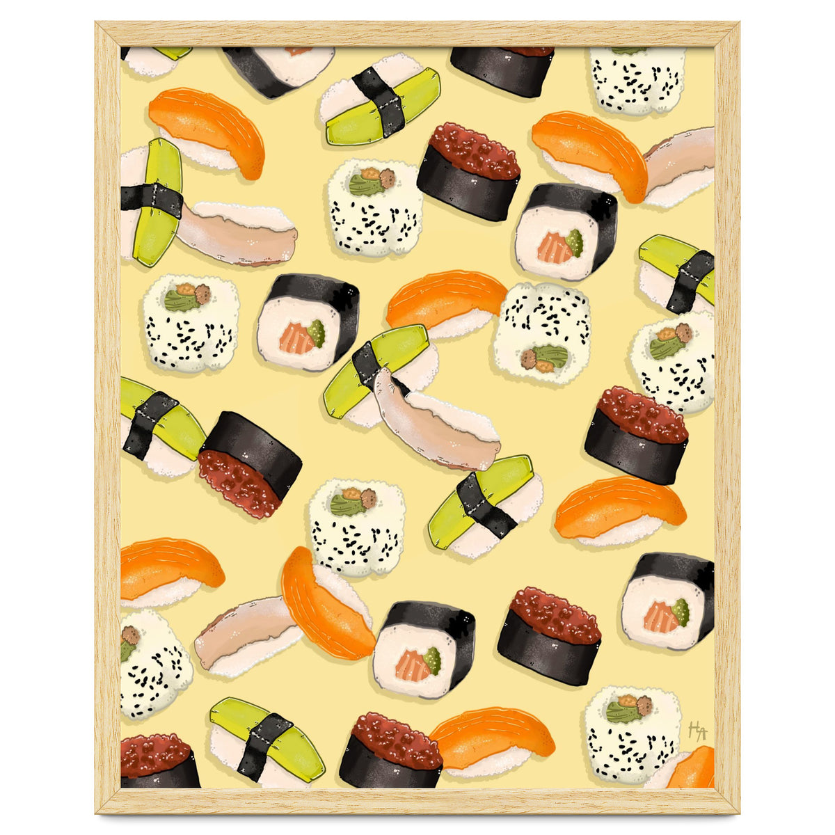 Sushi Party