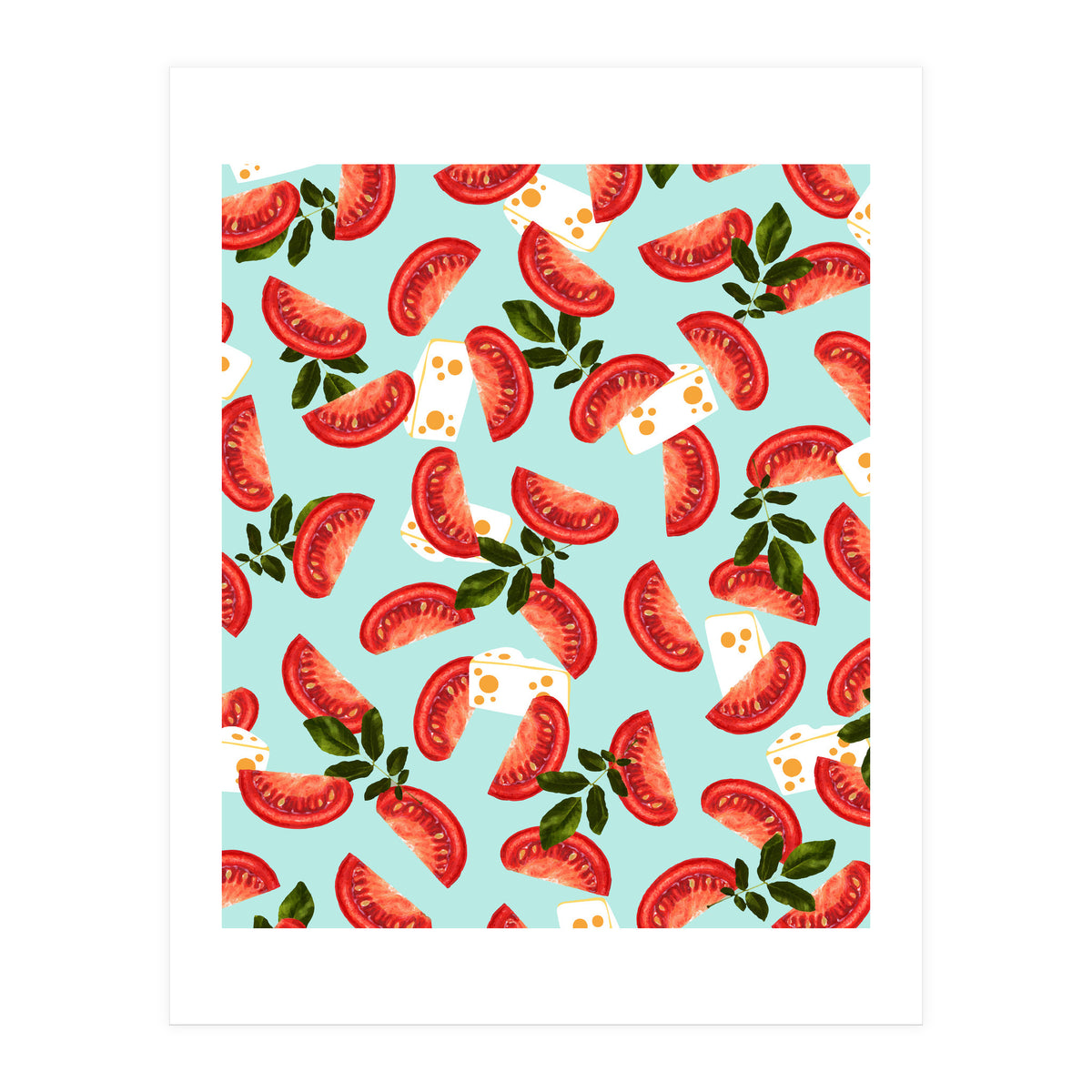 Caprese (Print Only)