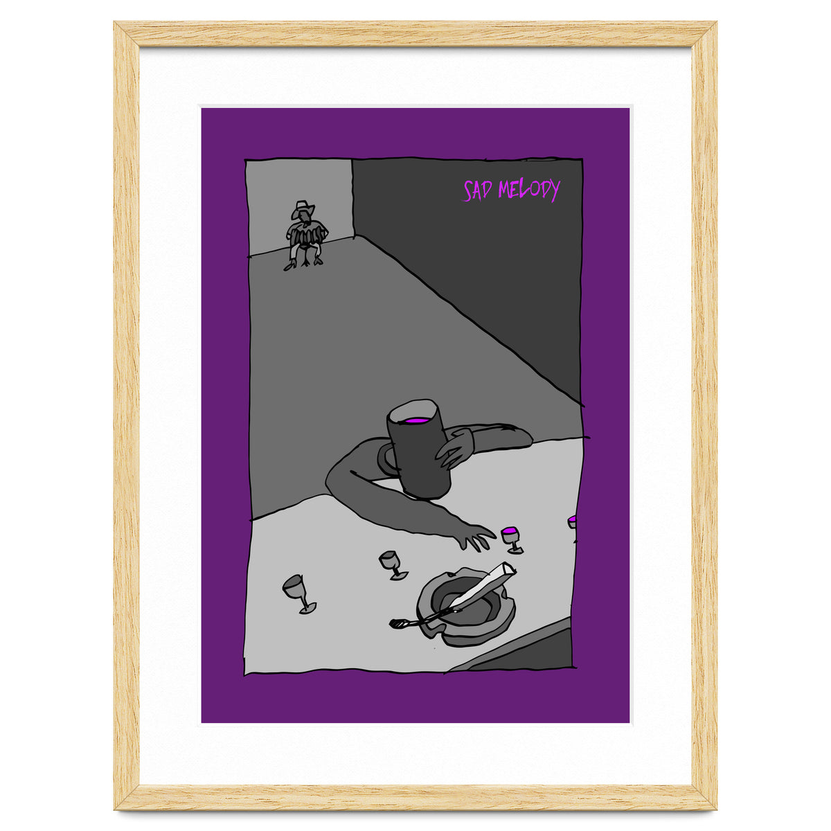Sad Melody