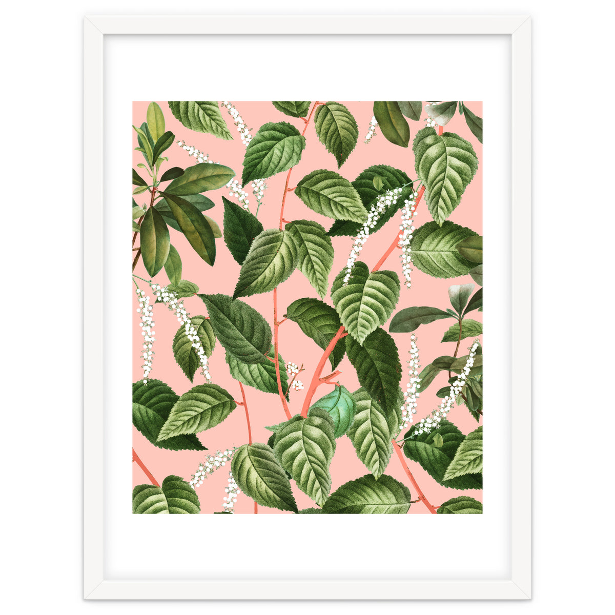 How Lovely Is The Silence Of Growing Things