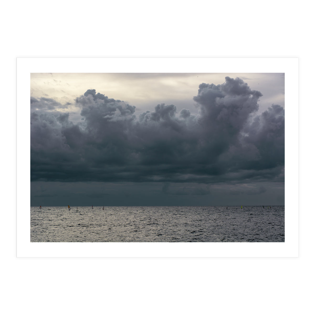 Seaside #8 (Print Only)