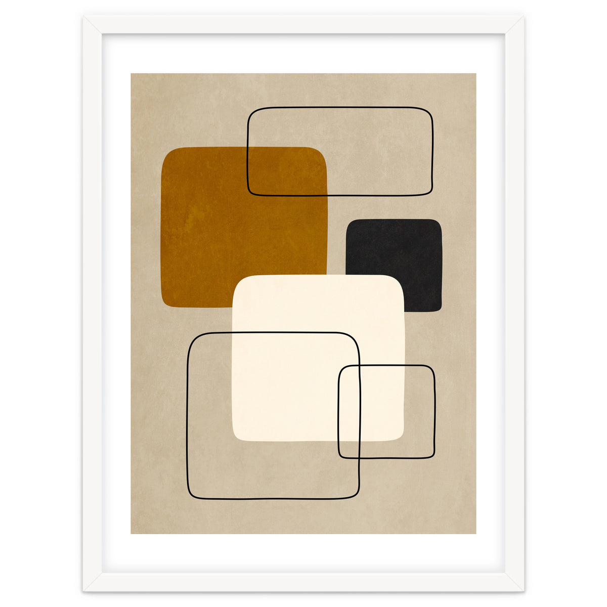 GEOMETRIC SHAPES - NG01