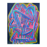 Pop Abstracto 2021 7 (Print Only) thumbnail