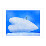 Love Of Skiing (Print Only) thumbnail