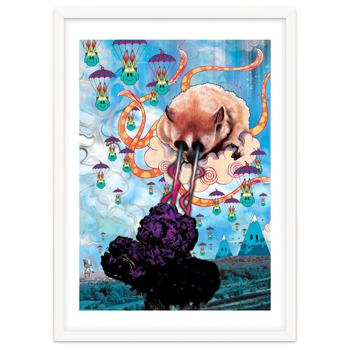 Attack Of The Super Furry Animal