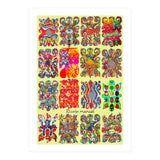Tapiz Perfiles 2023 26 (Print Only) thumbnail