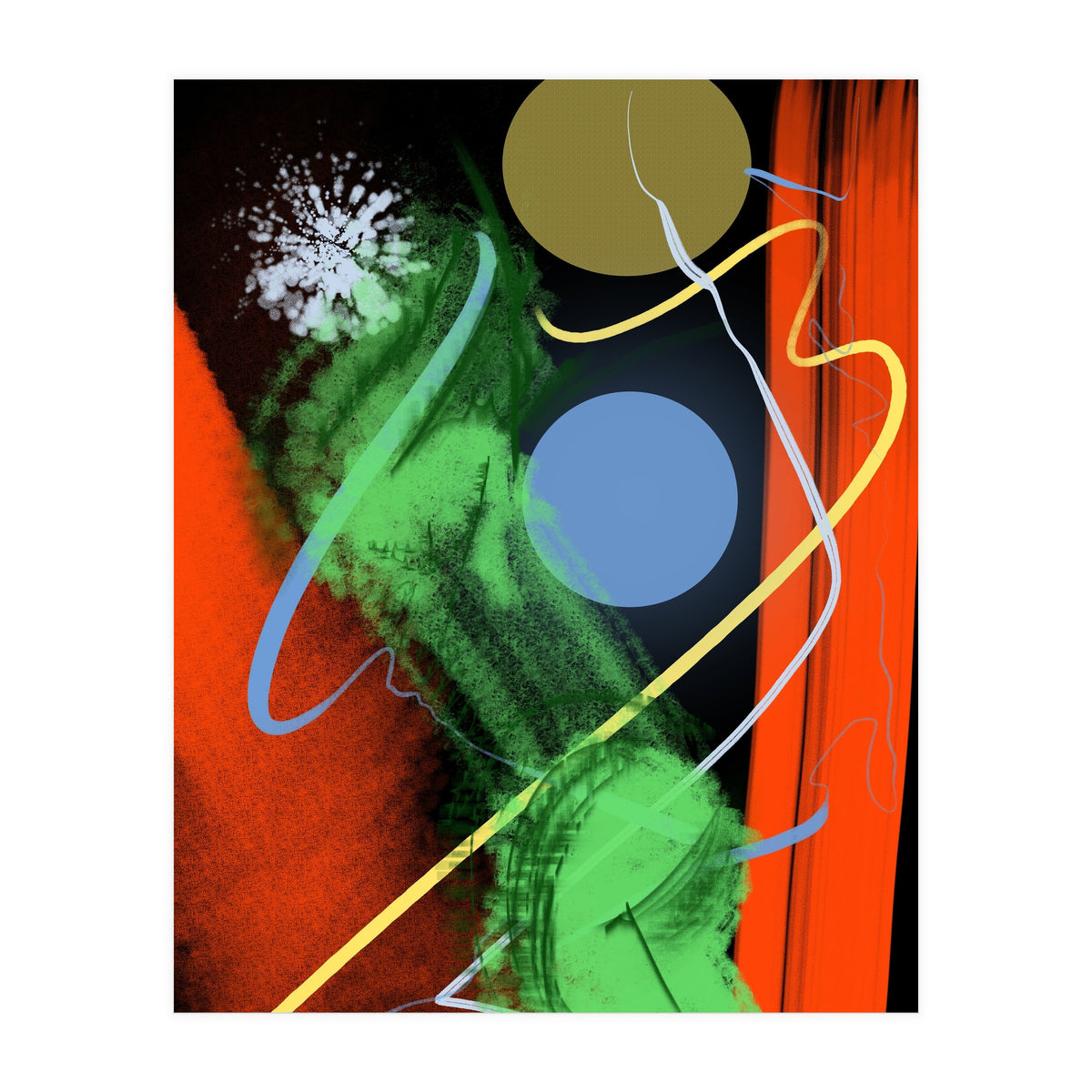 Cintilação (Print Only)