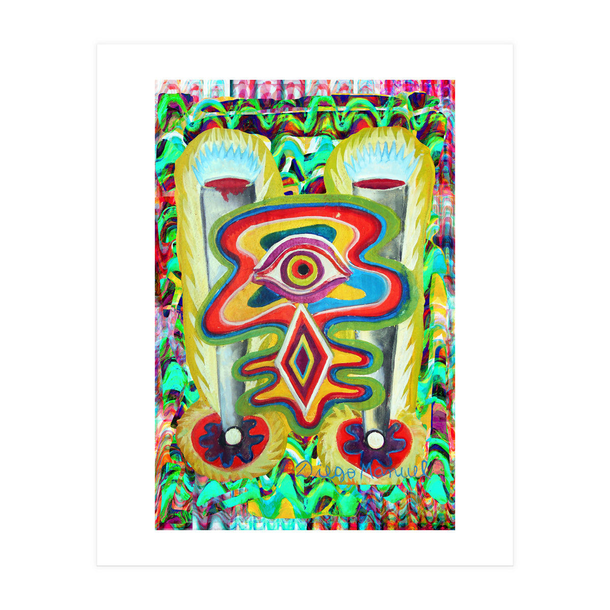 New Graffiti2022 1 (Print Only)