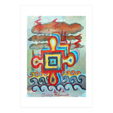 Cruz Del Amanecer (Print Only) thumbnail