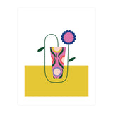 Strange Flower 1 Rgb  (Print Only) thumbnail