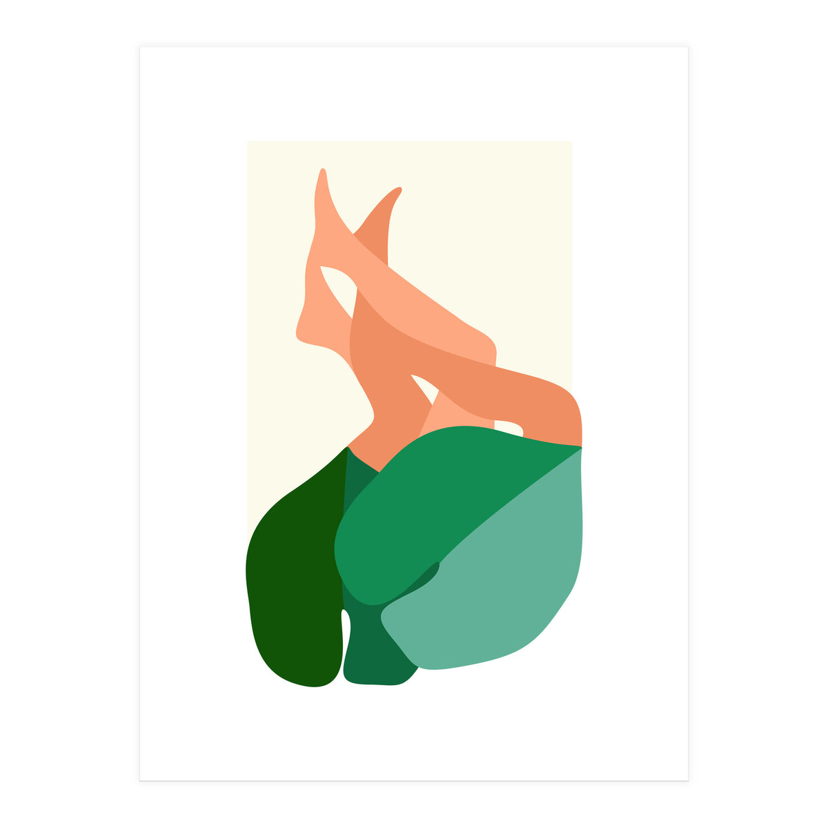 Towel&spoon (Print Only)