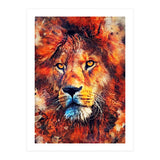 Lion (Print Only) thumbnail