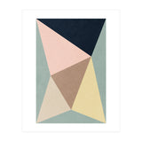 Minimal, Hard Edge Composition n82 (Print Only) thumbnail