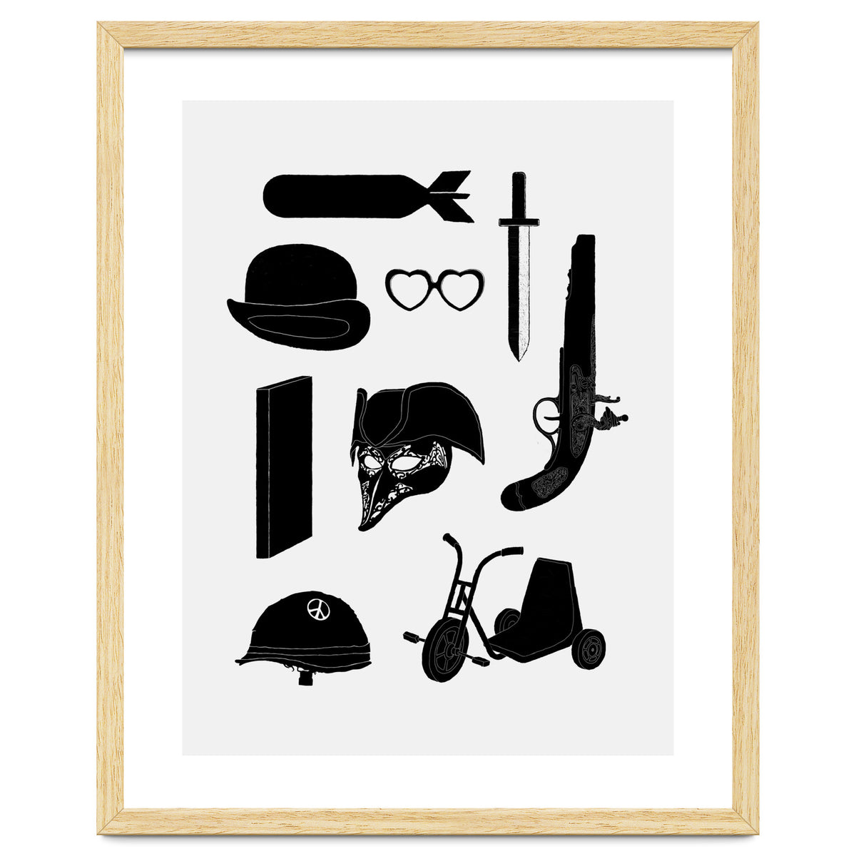 2011 A Kubrick Odyssey